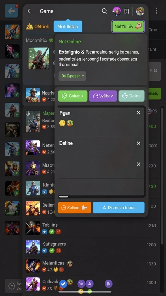 Screenshot danagame nomor 1