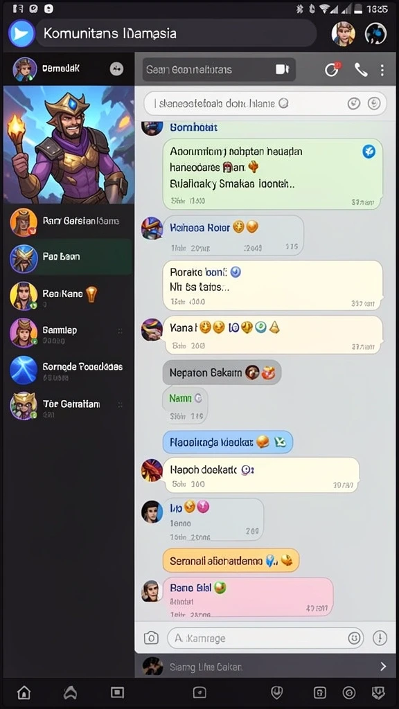 Screenshot dna777 nomor 2