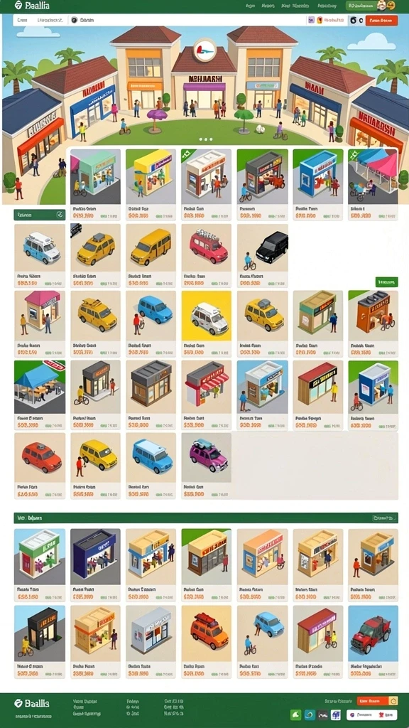 Screenshot idagame nomor 2