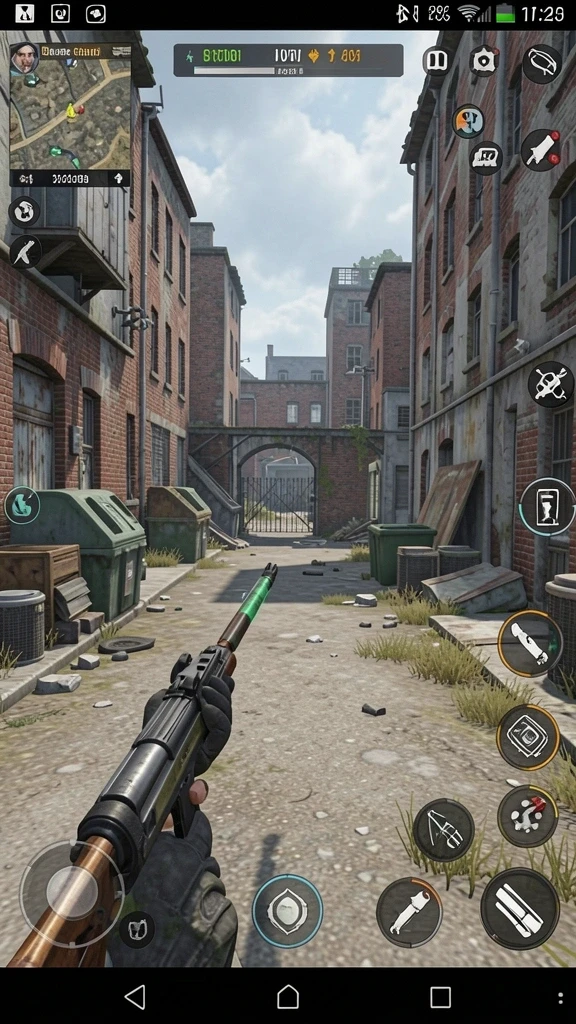 Screenshot mode303 nomor 1