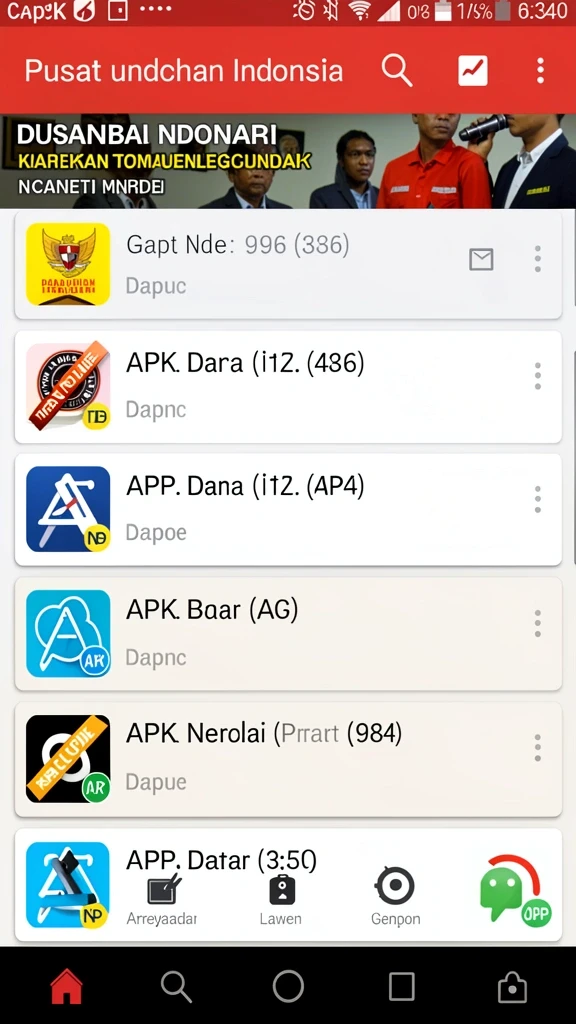 Screenshot nanas777 nomor 1
