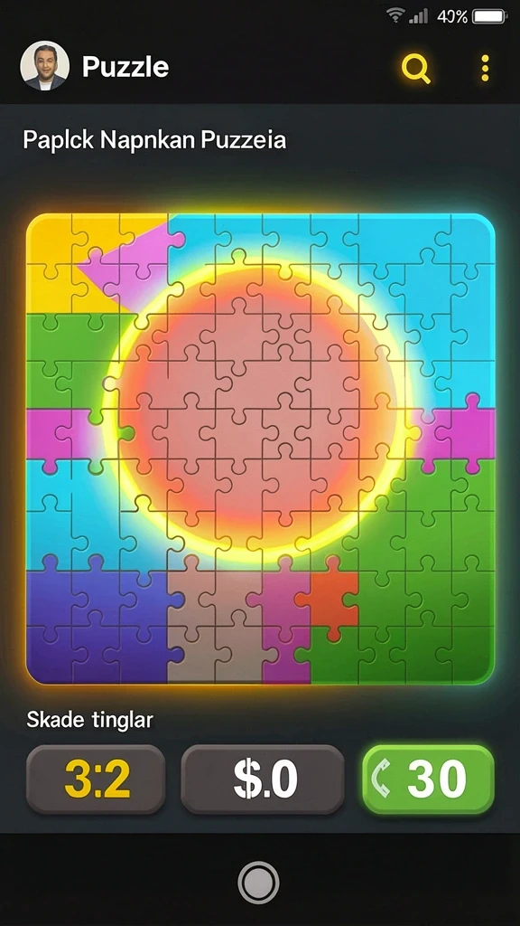 Screenshot nanas777 nomor 2