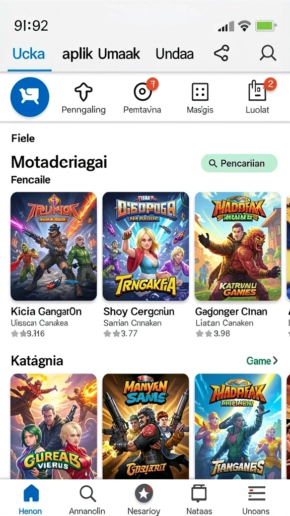 Screenshot qq88asia nomor 2