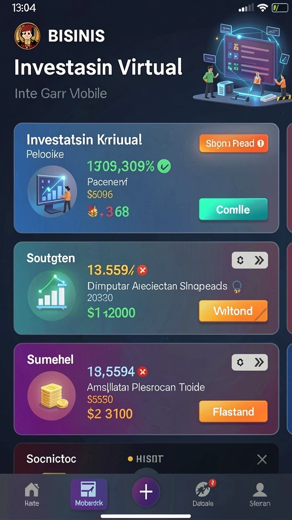 Screenshot rezekigo nomor 3