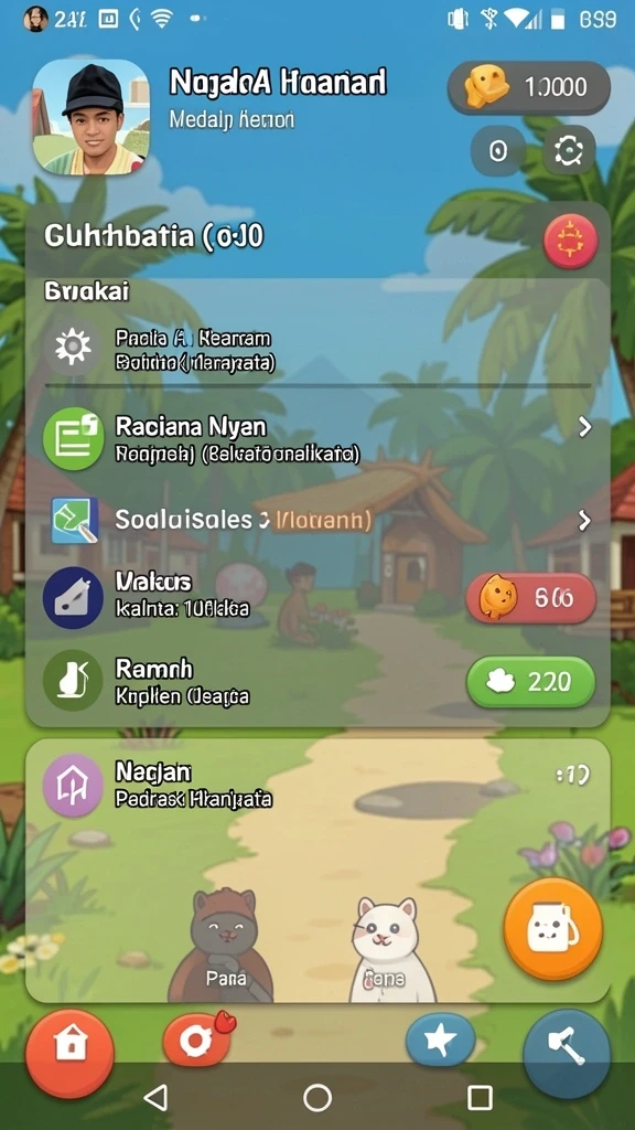 Screenshot v21 nomor 1